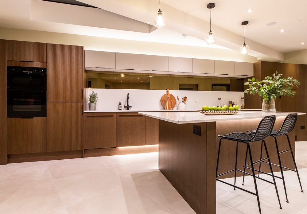 Conversion of a commercial building into stylish residential apartments by Bison Works